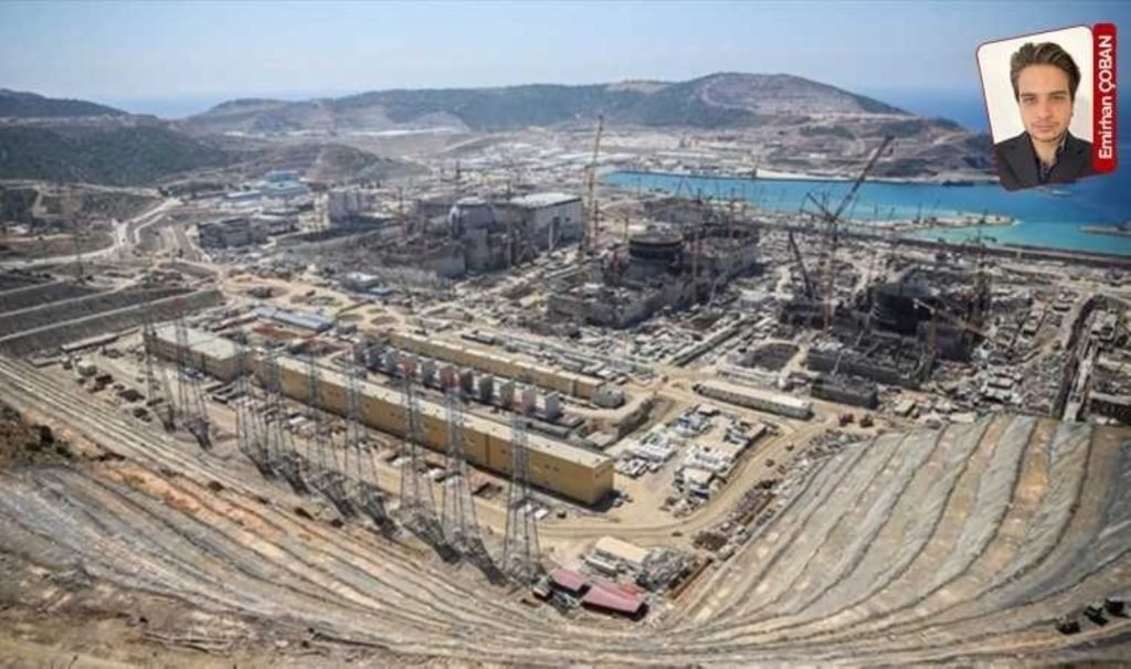 CHP’den Akkuyu santralı’na reaksiyon