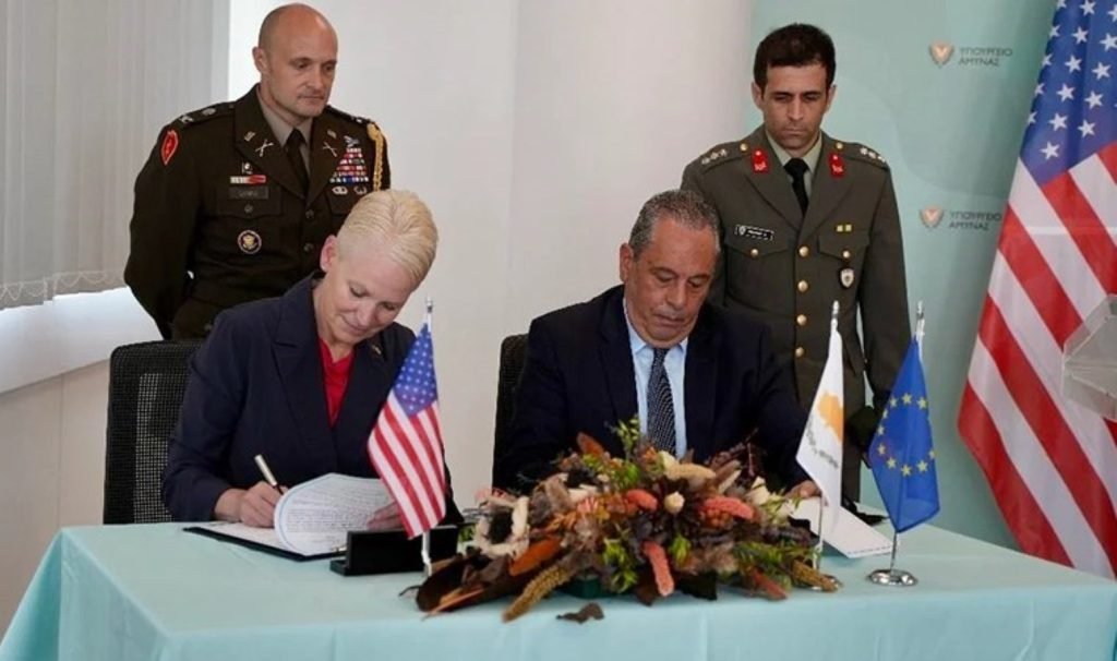 CHP’li Yankı Bağcıoğlu Cumhuriyet’e kıymetlendirdi: ABD ve Güney Kıbrıs Rum İdaresi ortasındaki ‘işbirliği’ ne manaya geliyor?