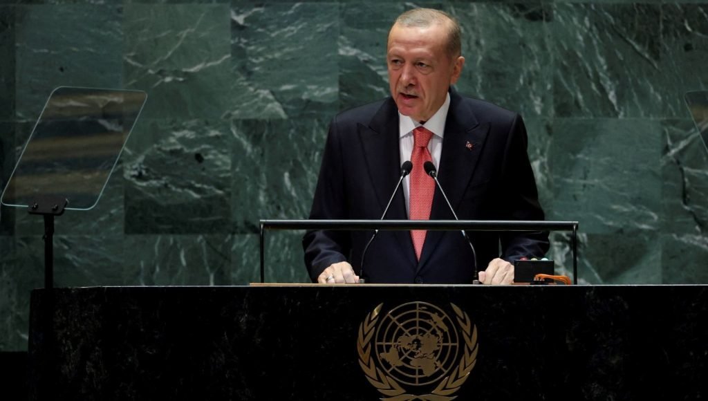 Cumhurbaşkanı Erdoğan ABD basınına konuştu: Hamas, bir direniş grubudur