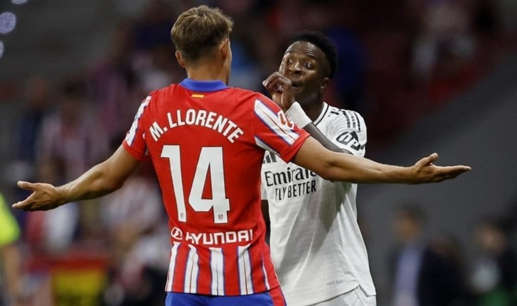 Dev maçta nefes kesen son… Olaylı Atletico Madrid – Real Madrid derbisinde kazanan çıkmadı!