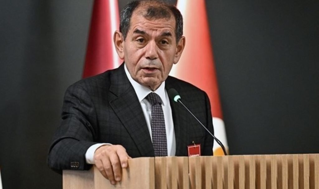 Dursun Özbek’ten karaborsa çıkışı! ‘Tövbe böyle bir şey yok tövbe’