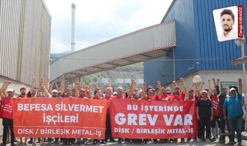 Emeğinin karşılığını alamayan emekçiler yurdun dört yanında hareket başlattı