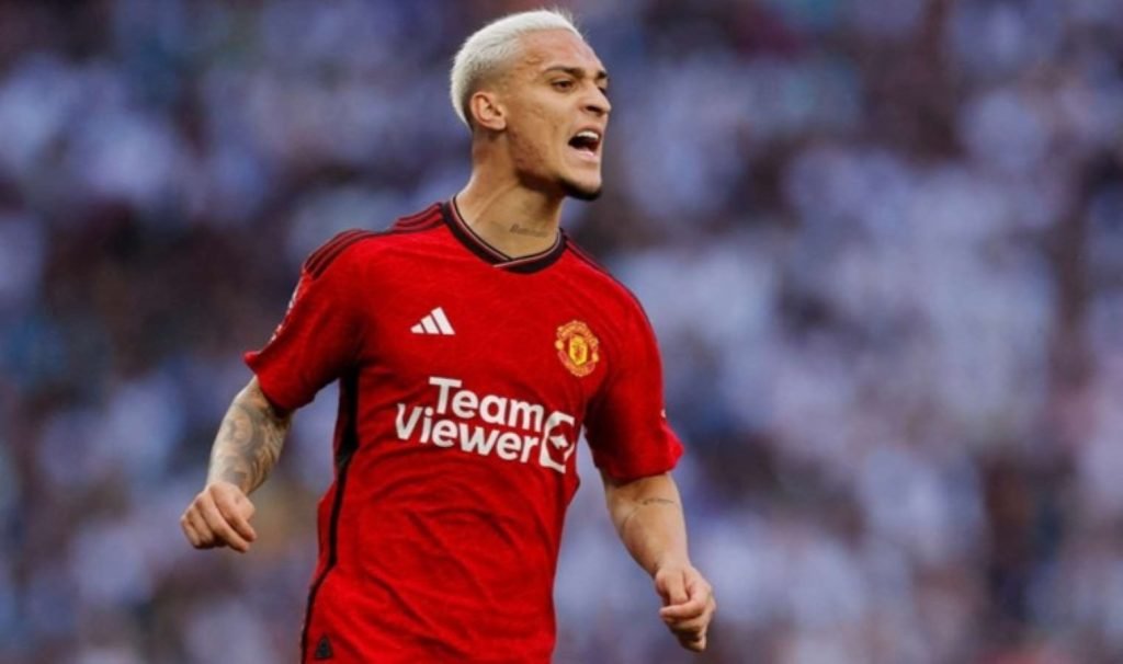 Erik ten Hag’dan Antony sorusuna flaş yanıt: ‘Davranış ve tutumları iyi olan…’