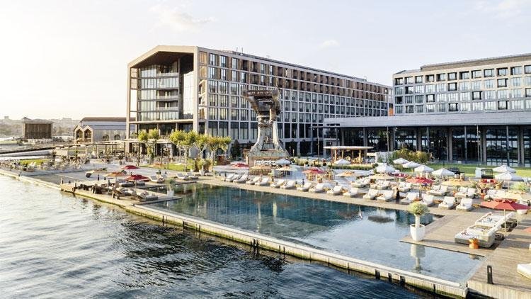 Fettah Tamince Tersane İstanbul’u anlattı… 1.3 milyar doları aşacak