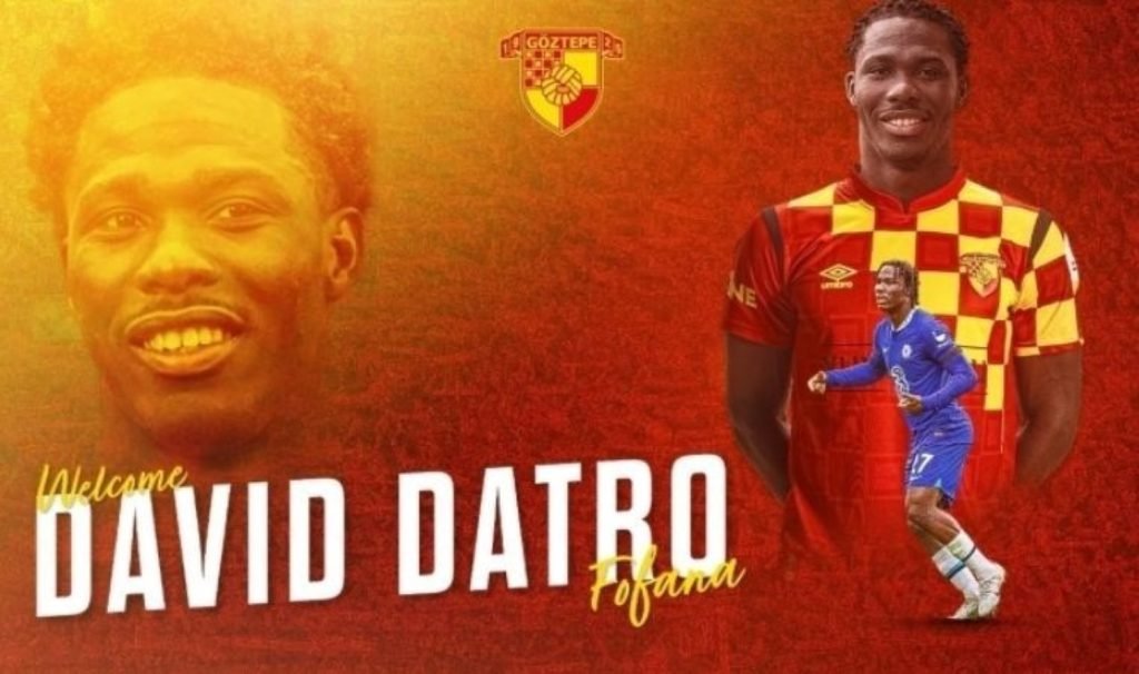 Göztepe, Datro Fofana’yı açıkladı!