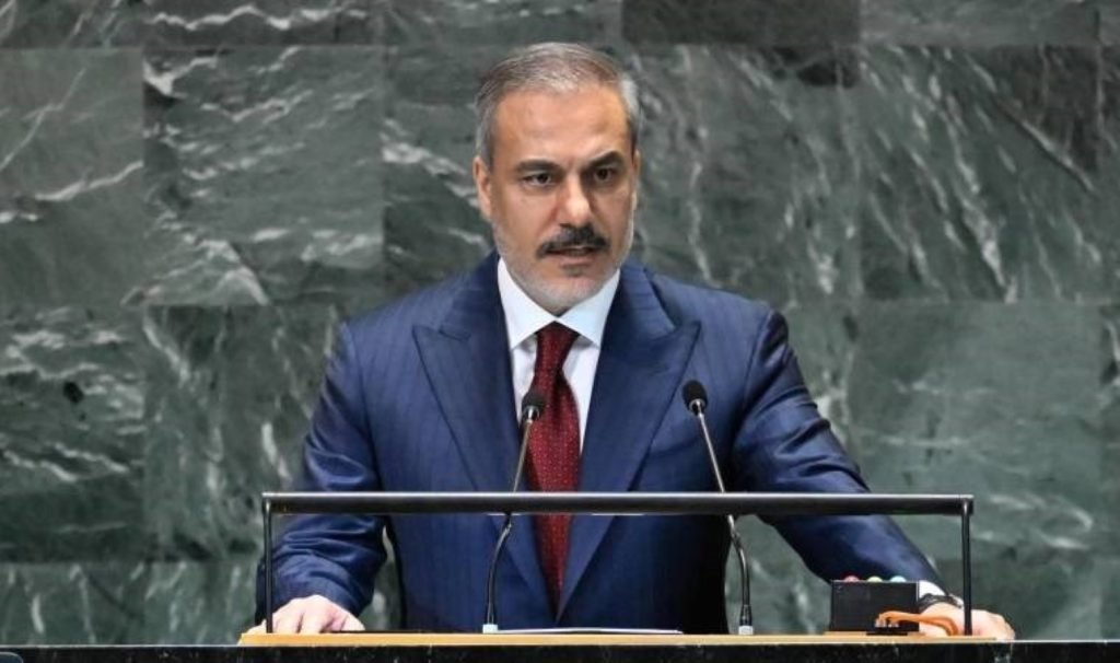 Hakan Fidan, G20 Dışişleri Bakanları toplantısında: ‘Daha geniş bir çatışma riskiyle karşı karşıyayız’