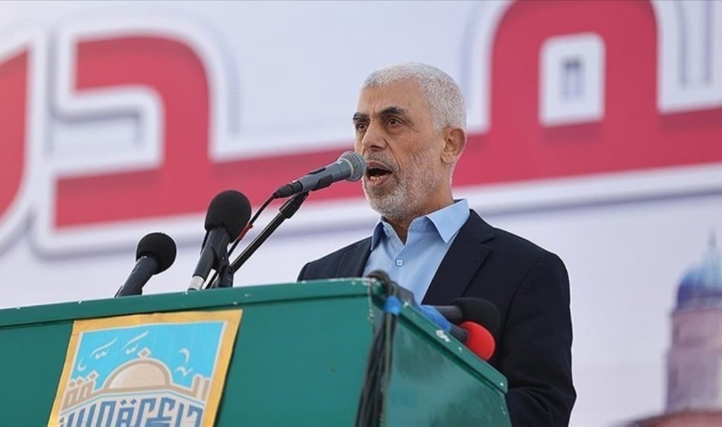Hamas lideri Yahya Sinvar’ın hayatını kaybettiği tez edildi