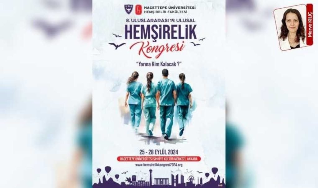 Hemşirelik kongresinde global krizler tartışıldı