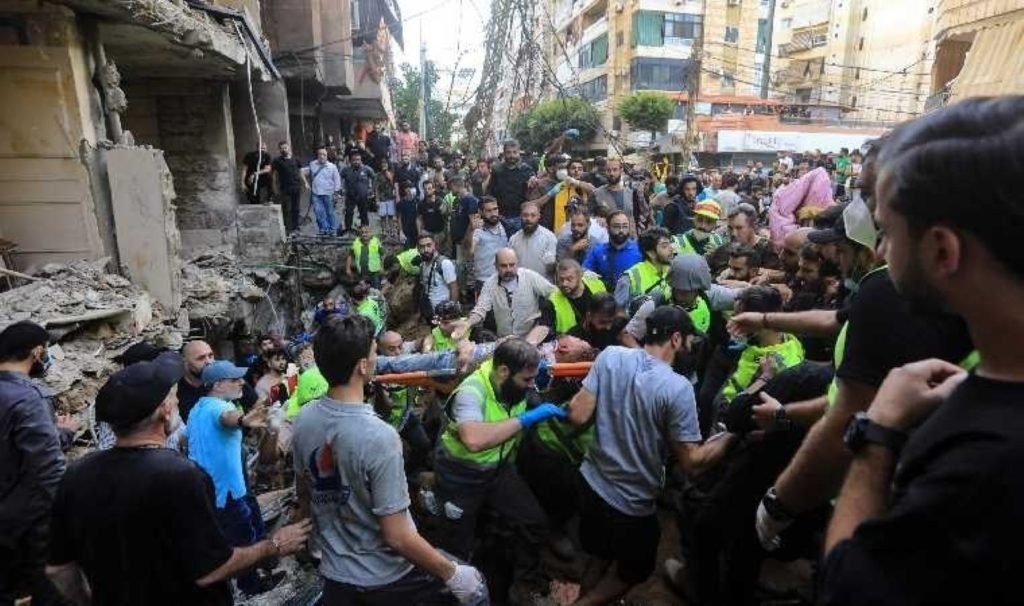 Hizbullah üyelerine yönelik siber hücumla Lübnan halkı sindirilmek isteniyor