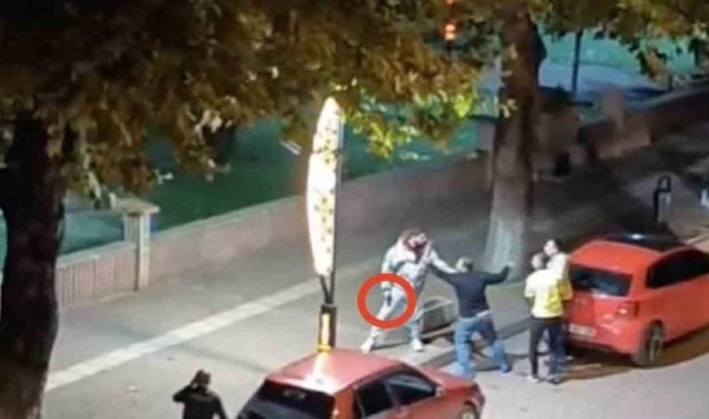 Kastamonu’da polise silahlı tehdit