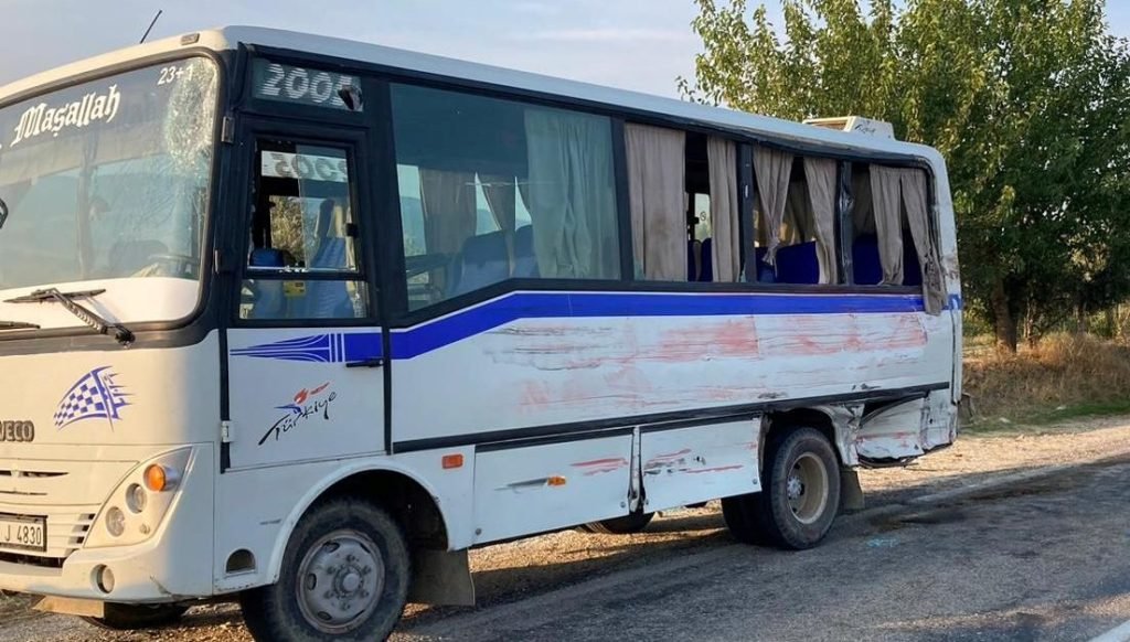 Manisa’da feci kaza: 1 ölü, 6 yaralı