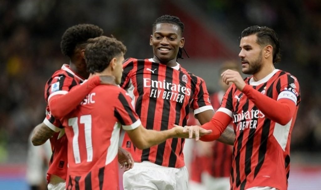 Milan’dan 4 gollü gövde gösterisi!