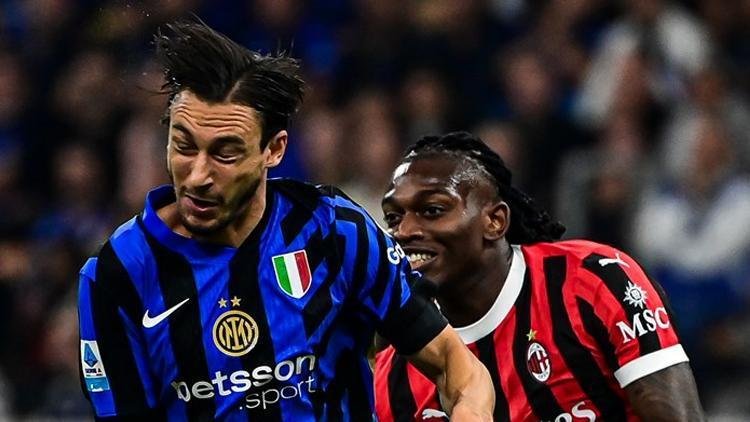 Milano derbisinde zafer 2 golle geldi! Hakan Çalhanoğlu…