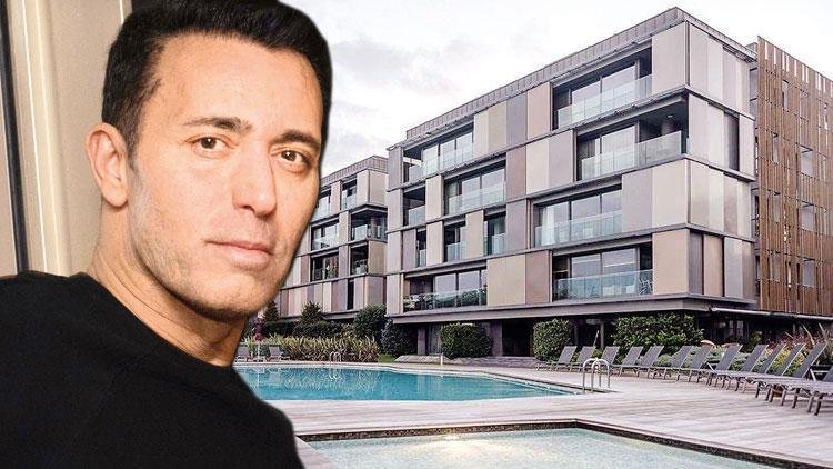 Mustafa Sandal mesken sahibiyle  mahkemelik oldu