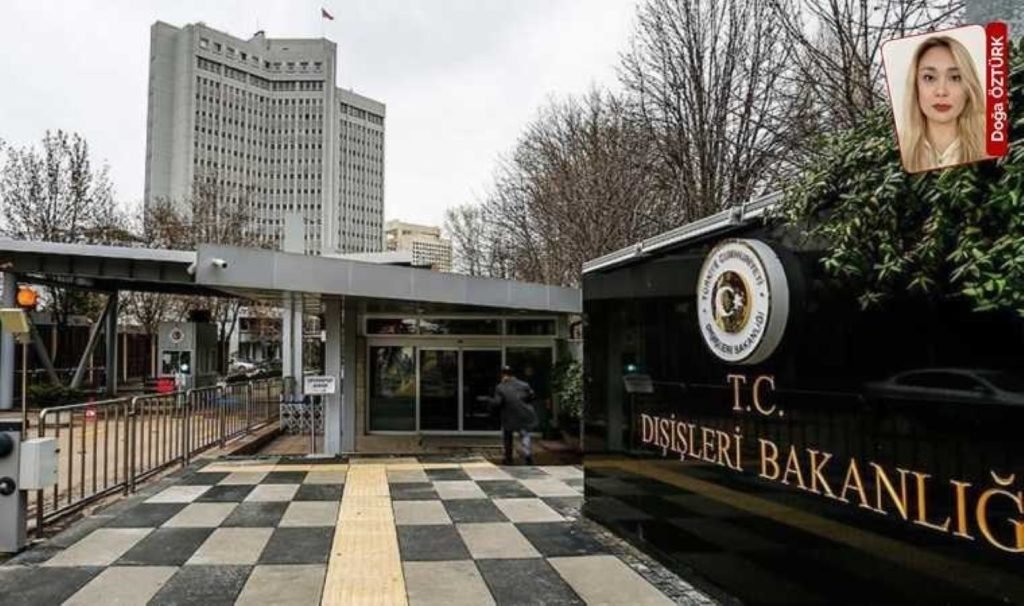 Onur Öymen, dışişlerine kurulan ‘diplomatik güvenlik’ ünitesini kıymetlendirdi