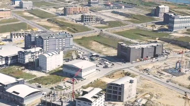 Özel sanayi bölgeleri çalışan bekliyor