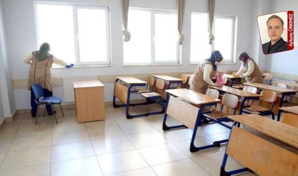 Paklık eserleri velilerden istendi