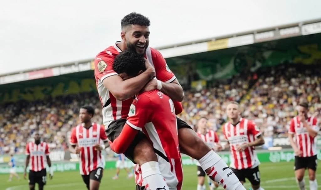 PSV’den 3 gollü galibiyet