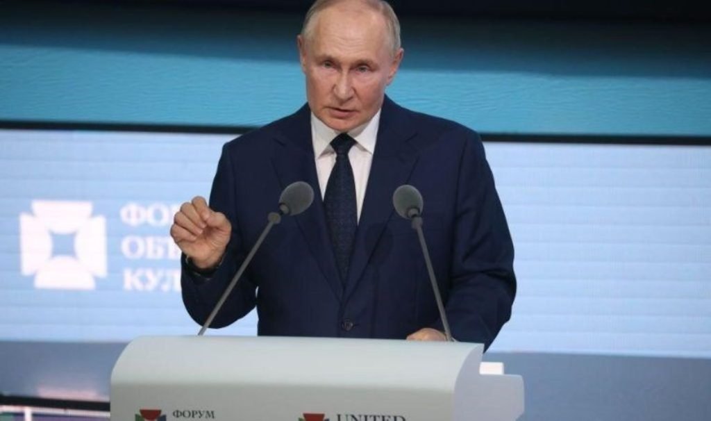 Putin’den ABD ve AB ülkelerine sert ikaz: ‘NATO’nun bu adımı Rusya ile savaşı başlatır…’