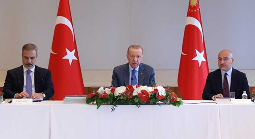 Erdoğan: BM reforma ihtiyaç duyuyor