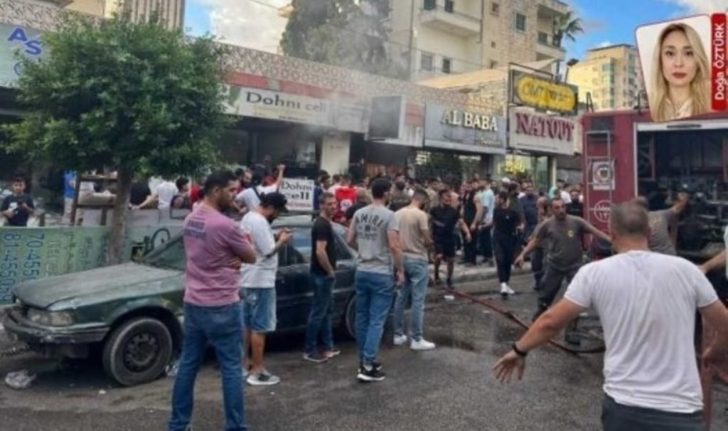 Siber atakların yankıları sürerken uzmanlar İsrail’in gaye büyütebileceğine dikkat çekti