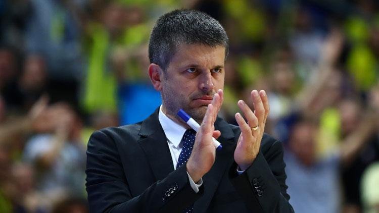 Tomislav Mijatovic’den itiraf: Anadolu Efes’in koçu olmayı beklemiyordum