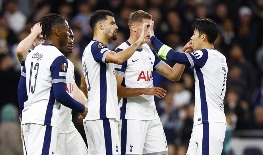 Tottenham’dan 10 şahısla net galibiyet!