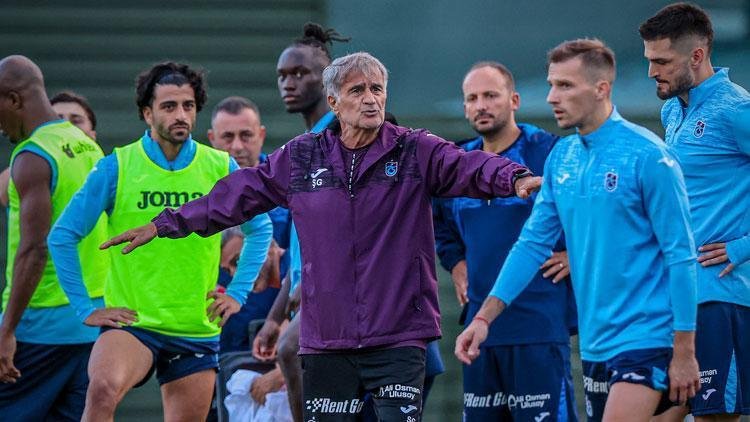 Trabzonspor birinci galibiyeti ‘ertelemek’ istemiyor