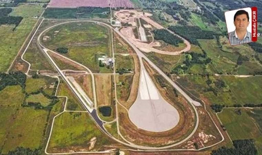 TSE tarafından Bursa’da yapılması planlanan projenin yapılamadığı ortaya çıktı