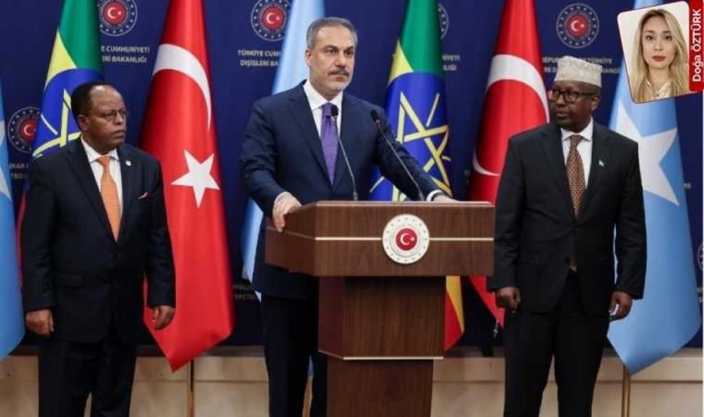 Türkiye, Somali-Etiyopya sıkıntısını çözebilecek mi?