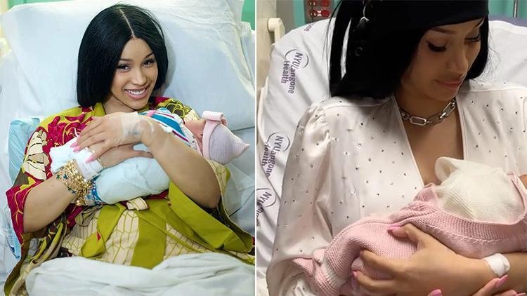 Ünlü müzikçi ayrıldığı kocasından üçüncü çocuğunu doğurdu! Boşanma kararından dönmüyor