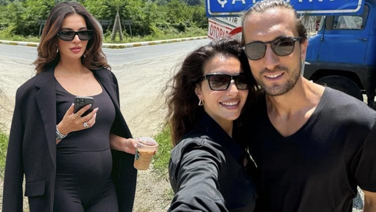 Ünlü oyuncu dört ay evvel evlenmişti… ‘Ateşli anne’