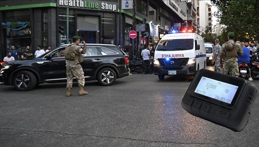 Uzmanlara göre Lübnan’daki saldırılar 21. yüzyılda yeni bir tehdit: Havalimanları, karargahlar ve ulusal liderler için dikkat edilmeli