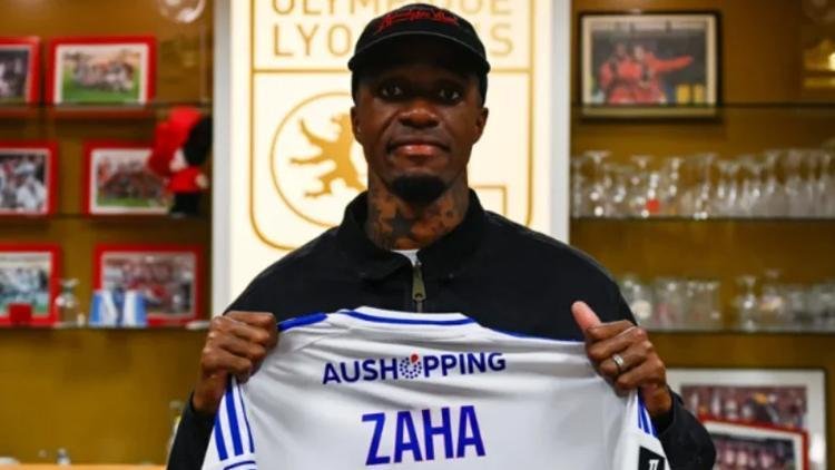 Wilfried Zaha takıma giremedi! Form durumu beğenilmedi