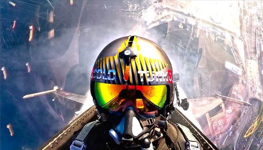 29 Ekim Solotürk gösterisi ne zaman, nerede, saat kaçta? Solotürk gösteri takvimi