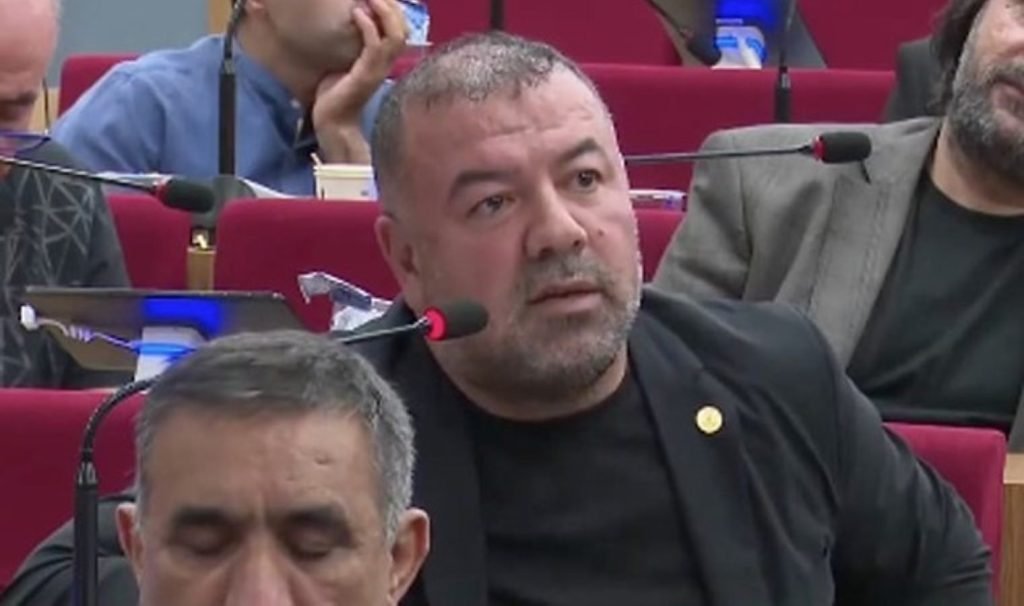 AKP’den jet karar: Latif Aydemir ihraç talebiyle disipline sevk edildi