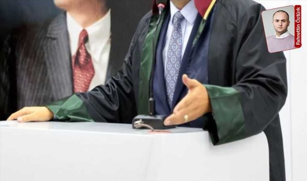 Avukata kiralık mesken veren yok