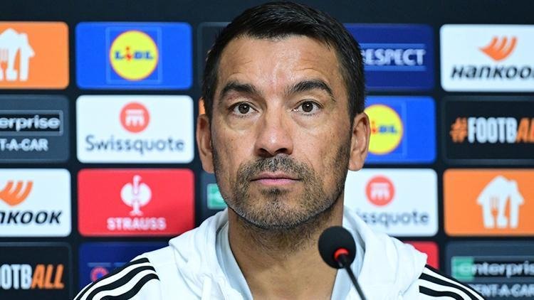 Beşiktaş, Eintracht Frankfurt’u ağırlıyor! Bronckhorst’un mümkün 11’i belirli oldu