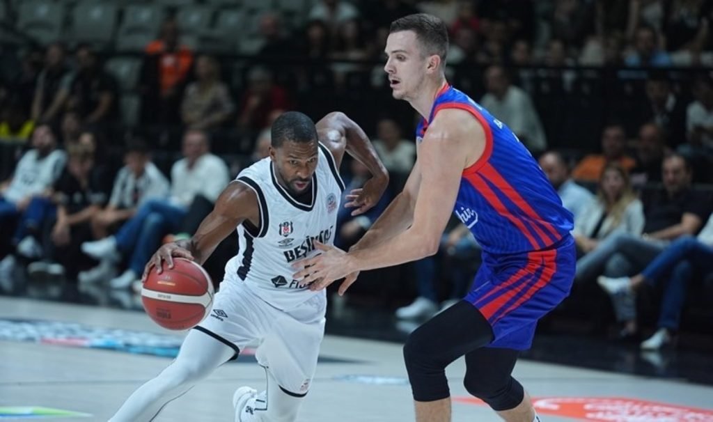 Beşiktaş Fibabanka’dan dönemin birinci galibiyeti!