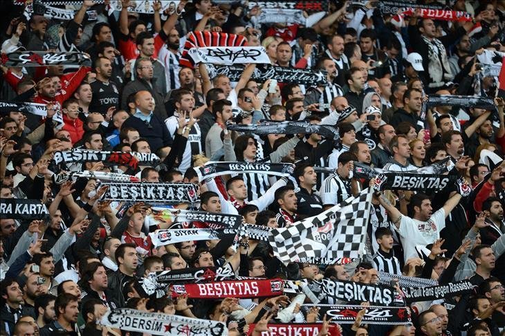 Beşiktaş, Lyon maçında taraftarlarının alınmayacağını açıkladı