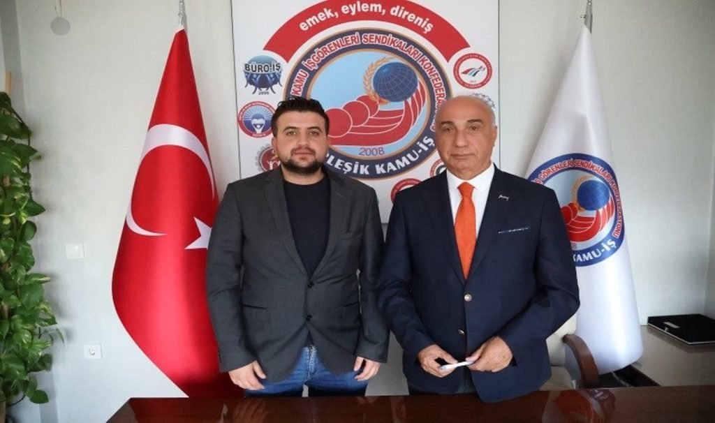 Birleşik Kamu-İş Konfederasyonu Genel Mali Sekreteri Hasan Kütük’ten iktidara eğitim eleştirisi: ‘İktidarın ulusal eğitime bakışında laiklik ve çağdaşlık yok’