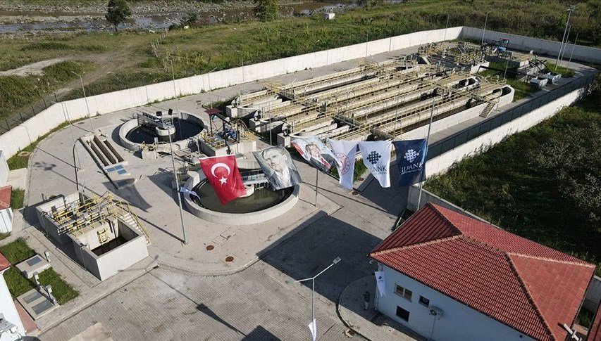 Bursa’ya içme suyu arıtma tesisi desteği