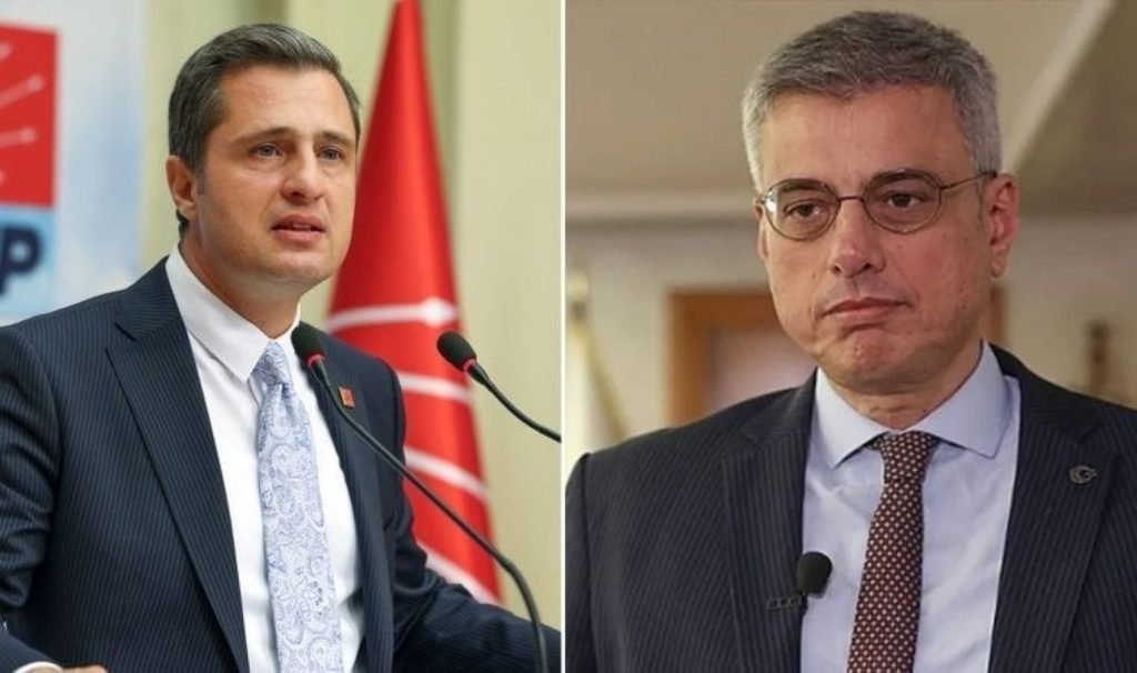 Deniz Yücel’den Sıhhat Bakanı’na: O bebekler, sen ve senin gibiler vazifenizi yapmadığınız için katledildi