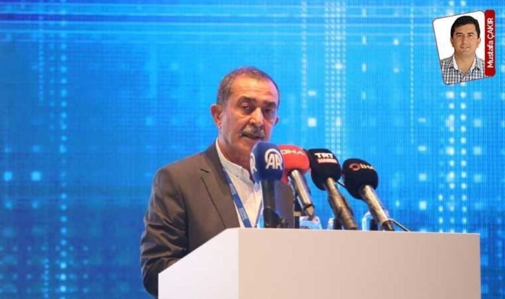 DİSK Genel Sekreteri Görgün iş dünyasında “doymak bilmez kâr hırsı” olduğunu söyledi