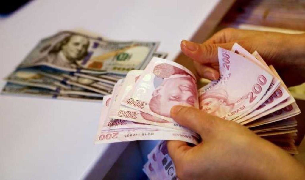 Eylül sonu prestijiyle tedavüldeki banknot sayısı 5 milyar 281 milyon adet