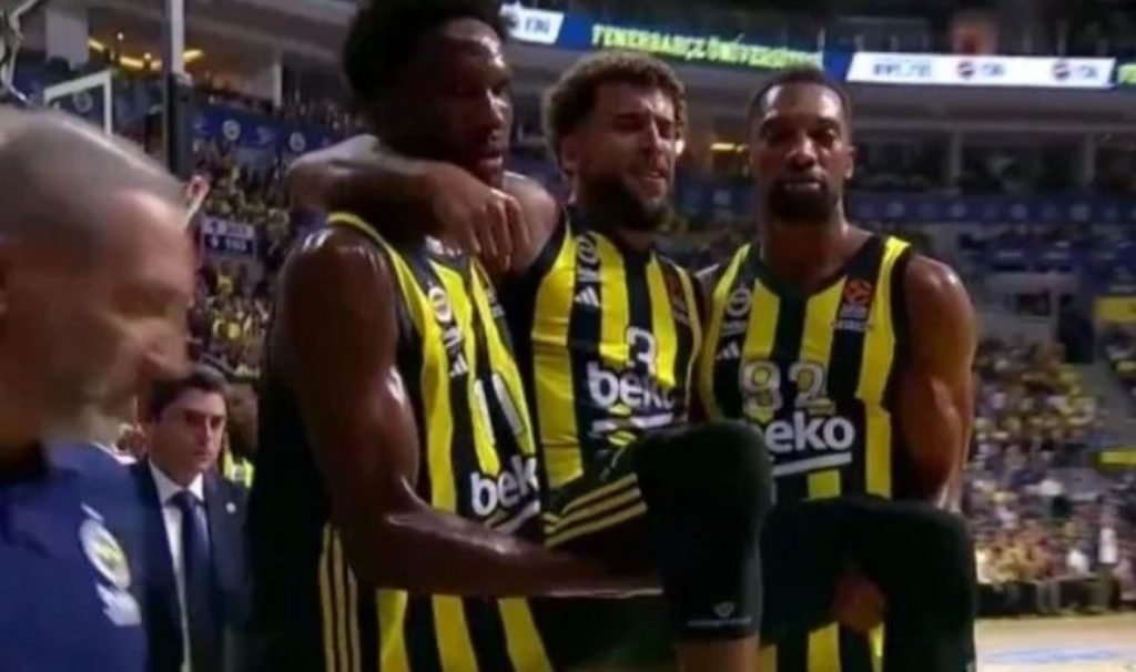 Fenerbahçe Beko’da sakatlık şoku! Scottie Wilbekin…