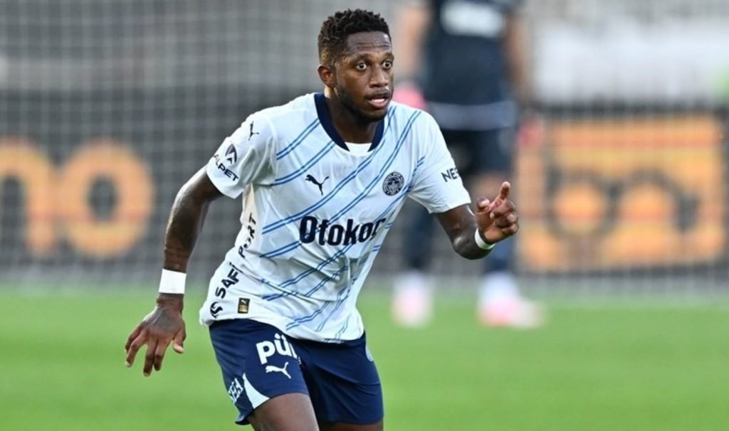 Fred’den Fenerbahçe taraftarına bildiri: ‘Elimizden kaçırdık’