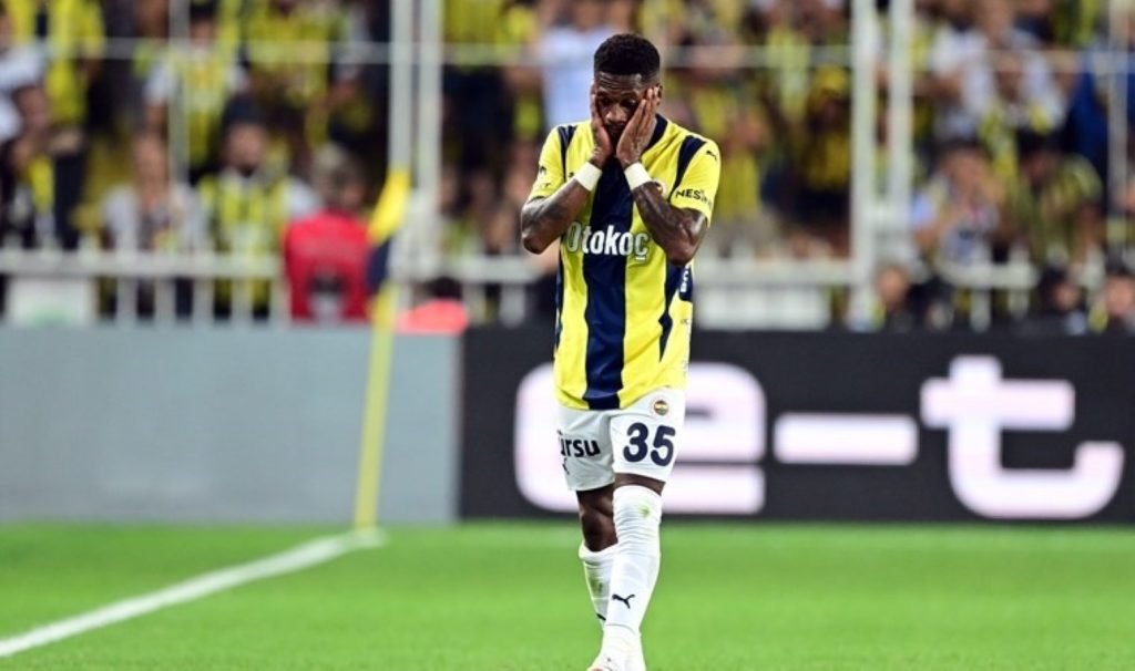 Fred’den Fenerbahçe’ye berbat haber