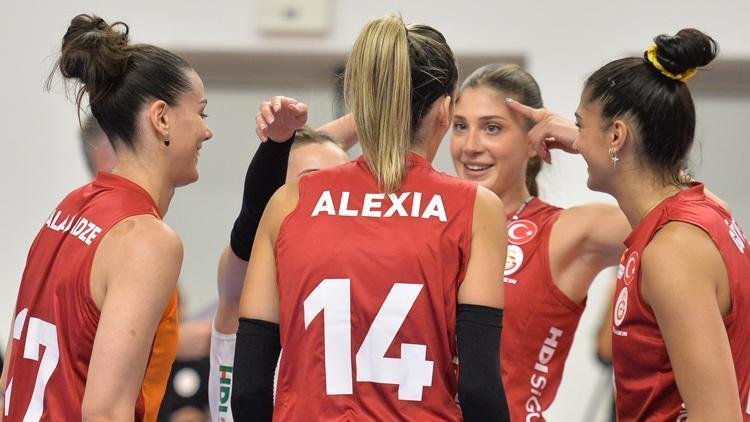 Galatasaray 16’lı final çeşidine yükseldi