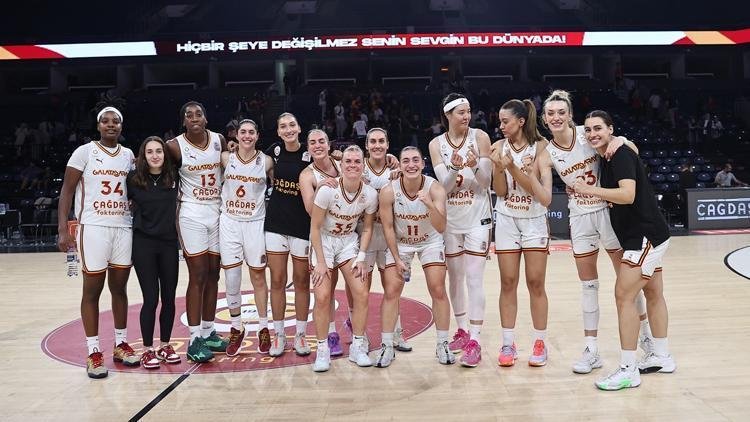 Galatasaray 2’de 2 yaptı